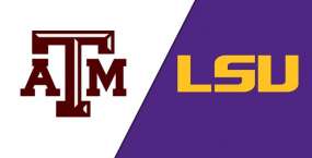 Texas A&M at LSU