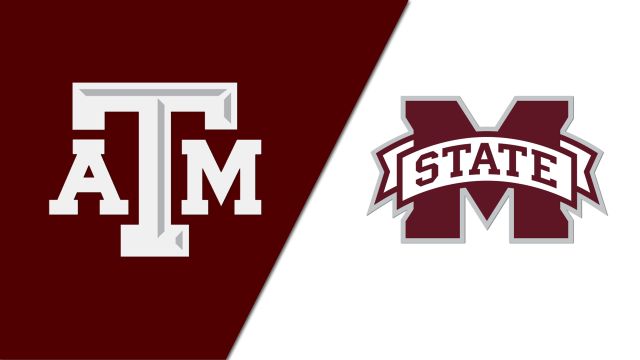 Texas A&M at Mississippi State